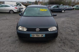 Serrure avant droit VOLKSWAGEN GOLF 4