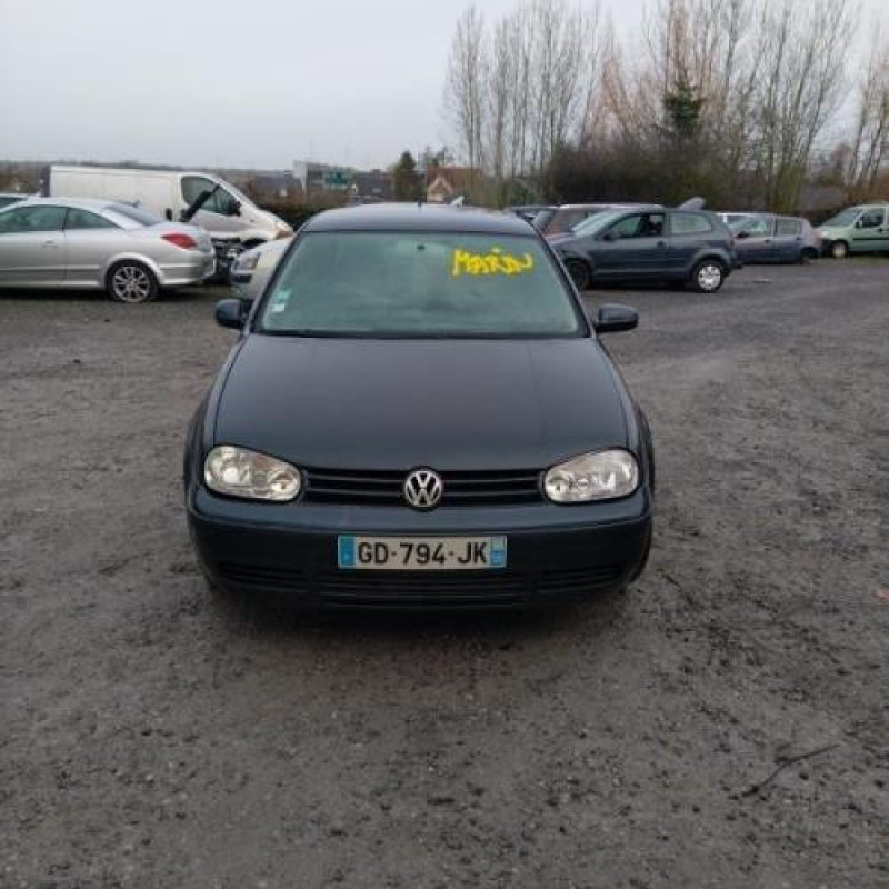 Serrure avant droit VOLKSWAGEN GOLF 4 Photo n°4