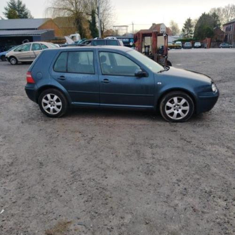 Serrure avant droit VOLKSWAGEN GOLF 4 Photo n°5