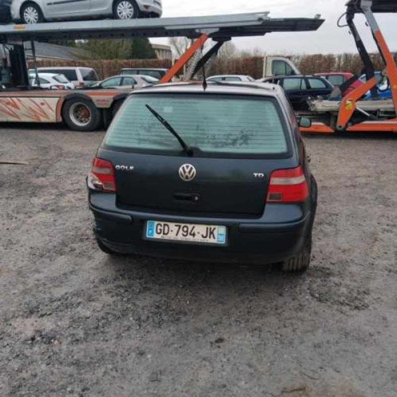 Serrure avant droit VOLKSWAGEN GOLF 4 Photo n°6