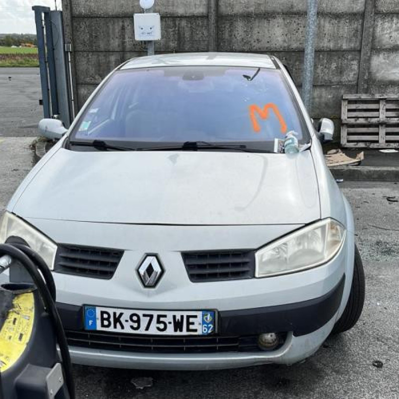 Boitier UCH RENAULT MEGANE 2 Photo n°4