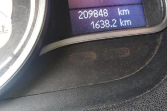 Cardan gauche (transmission) RENAULT MEGANE 3