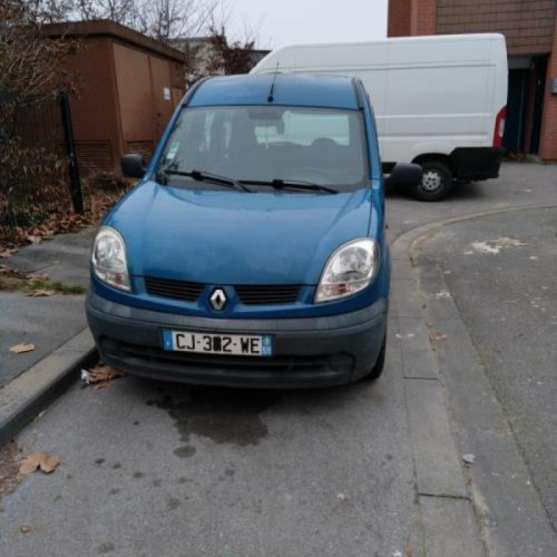 Optique avant principal gauche (feux)(phare) RENAULT KANGOO 1 Photo n°5