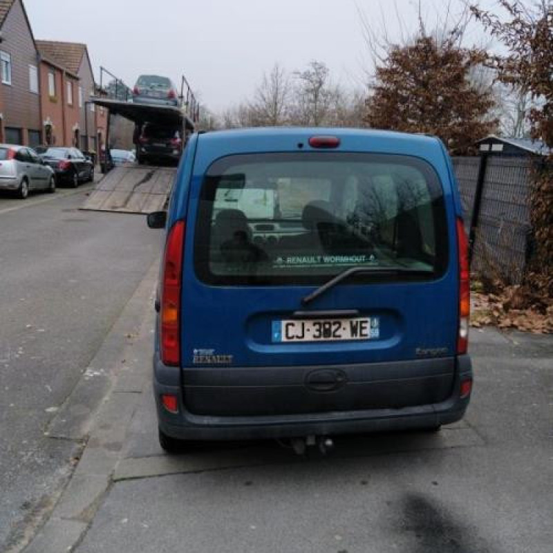 Ceinture avant droit RENAULT KANGOO 1 Photo n°6