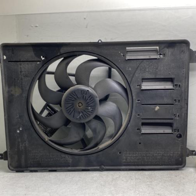 Moto ventilateur radiateur FORD MONDEO 3 Photo n°1