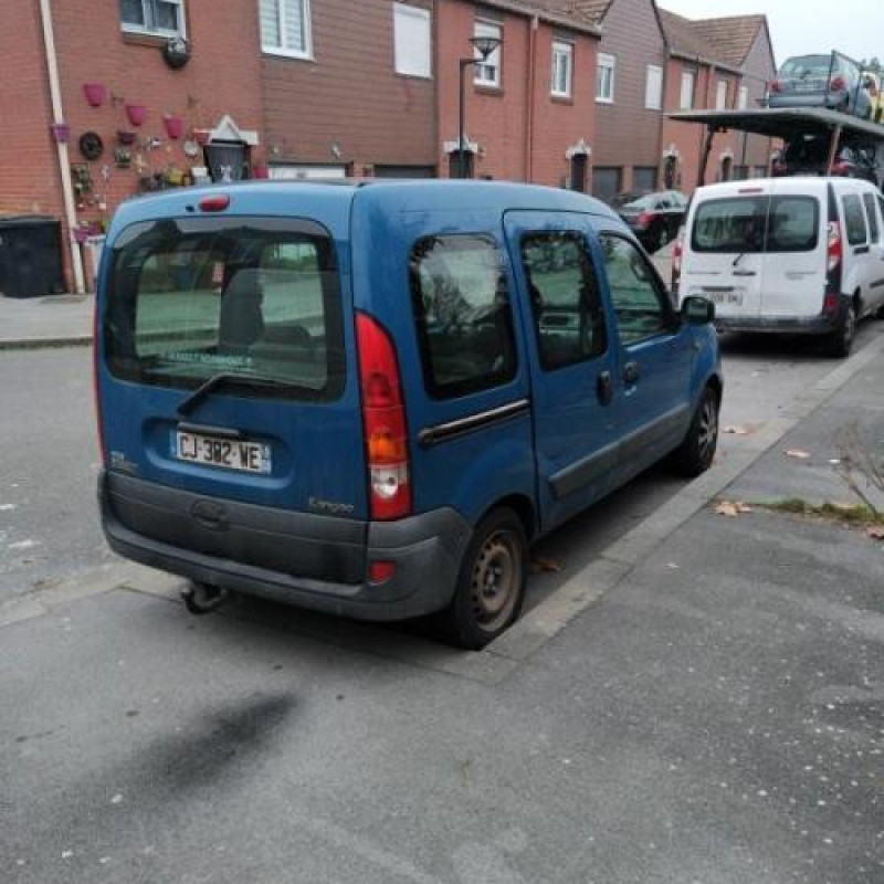 Calculateur RENAULT KANGOO 1 Photo n°8