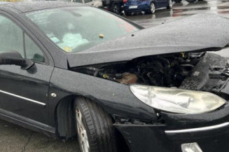 Feu arriere principal gauche (feux) PEUGEOT 407