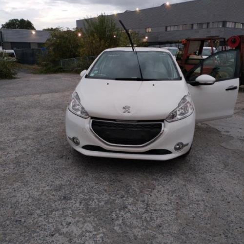 Boite de vitesses PEUGEOT 208 1 Photo n°6