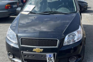 Charniere de capot CHEVROLET AVEO 1