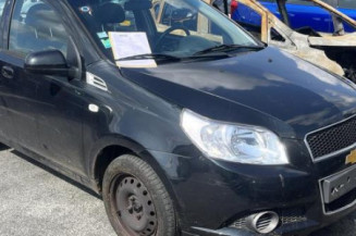 Poignee interieur avant gauche CHEVROLET AVEO 1