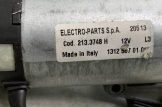 Moteur de capote FIAT 500 2