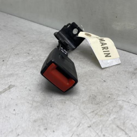 Attache ceinture arriere gauche BMW SERIE 7 F01/F04 Photo n°1