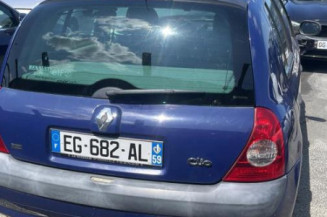 Pedalier d'accelerateur RENAULT CLIO 2