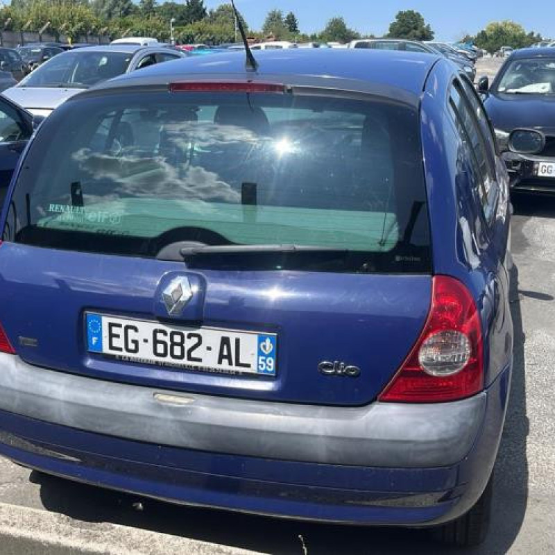 Pedalier d'accelerateur RENAULT CLIO 2 Photo n°8