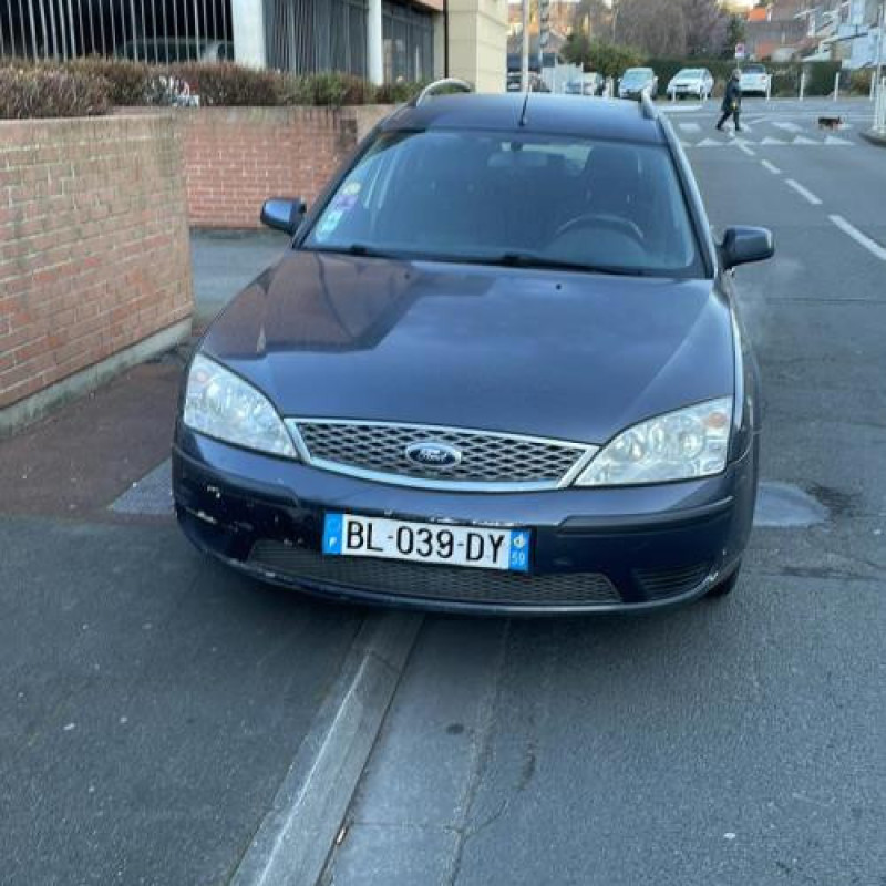 Aile avant gauche FORD MONDEO 2 Photo n°7