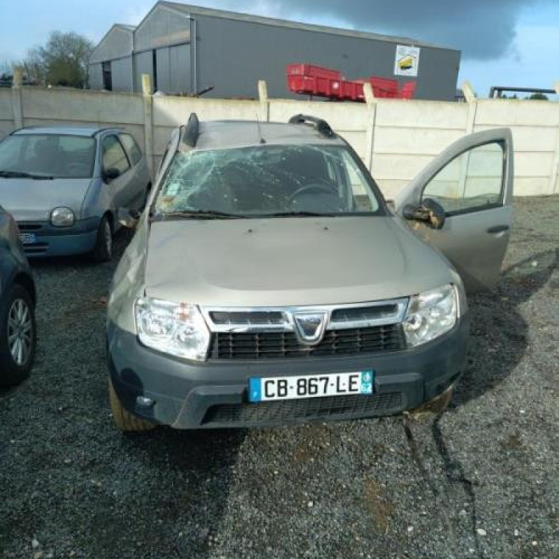 Fermeture de capot DACIA DUSTER 1 Photo n°4