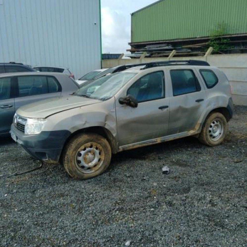 Fermeture de capot DACIA DUSTER 1 Photo n°5