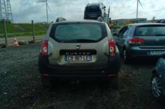 Fermeture de capot DACIA DUSTER 1