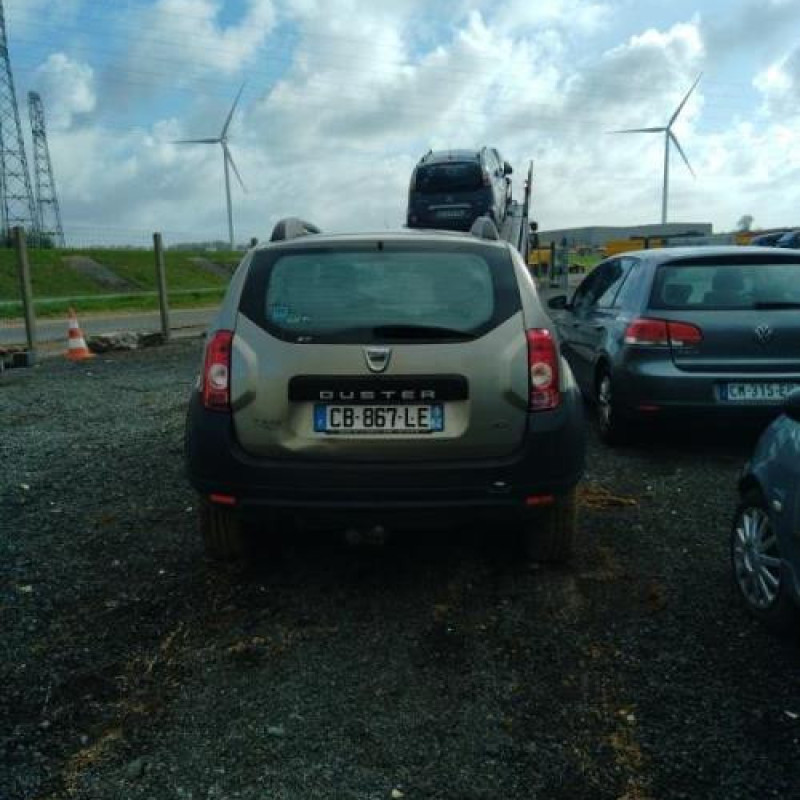 Fermeture de capot DACIA DUSTER 1 Photo n°6