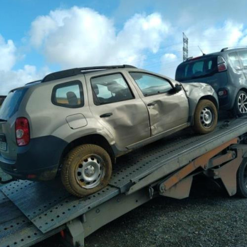 Fermeture de capot DACIA DUSTER 1 Photo n°7