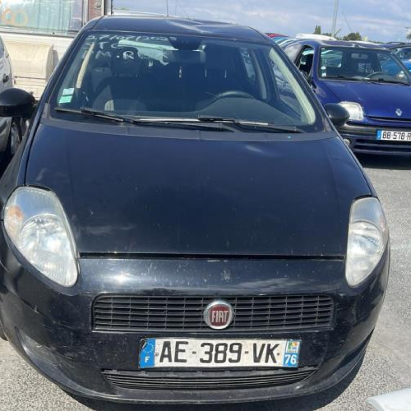 Commande retroviseurs FIAT GRANDE PUNTO Photo n°4