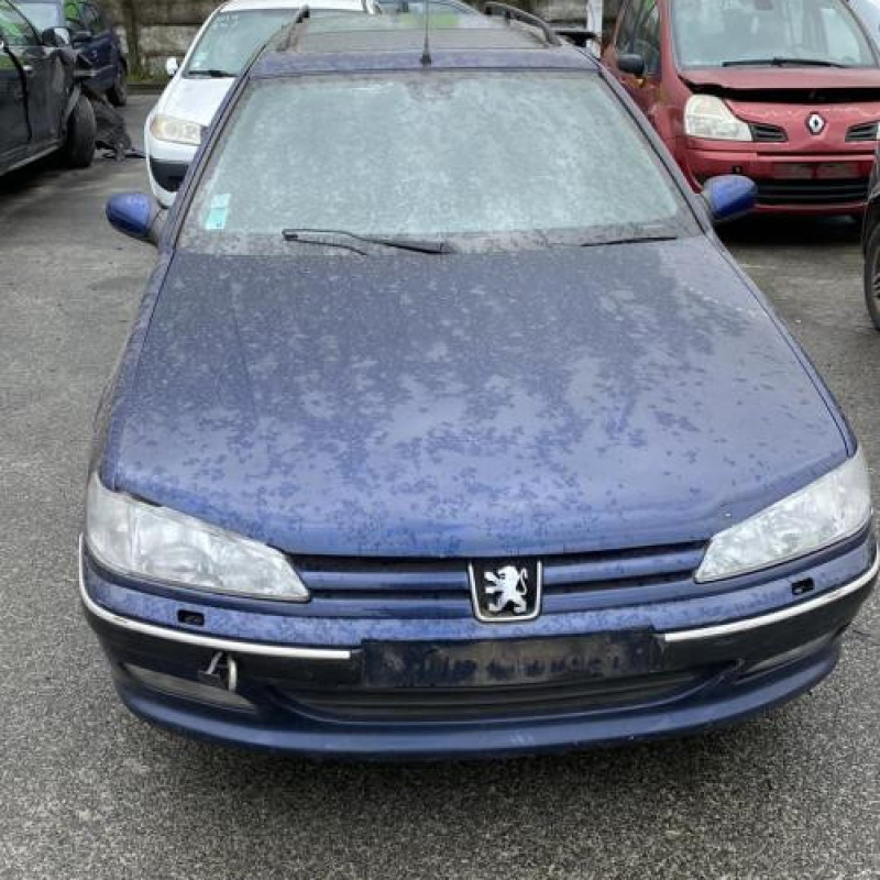 Moteur essuie glace arriere PEUGEOT 406 Photo n°6