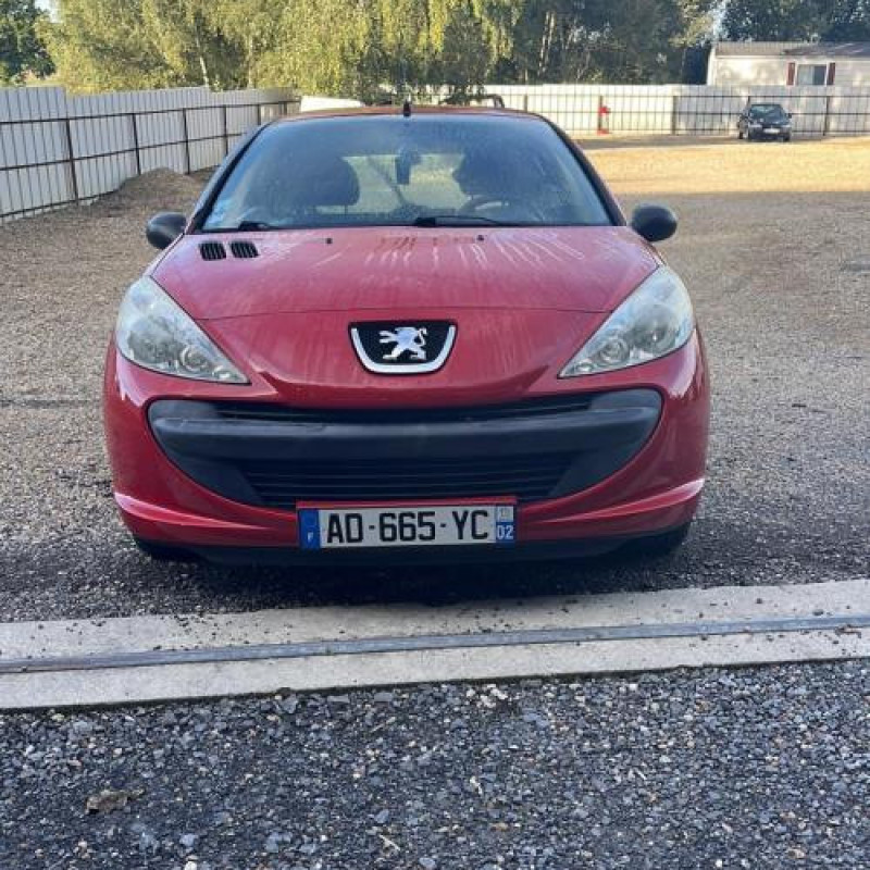 Boite de vitesses PEUGEOT 206+ Photo n°6