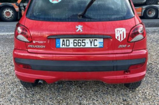 Boite de vitesses PEUGEOT 206+