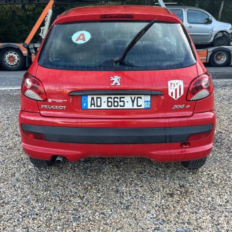 Boite de vitesses PEUGEOT 206+ Photo n°8