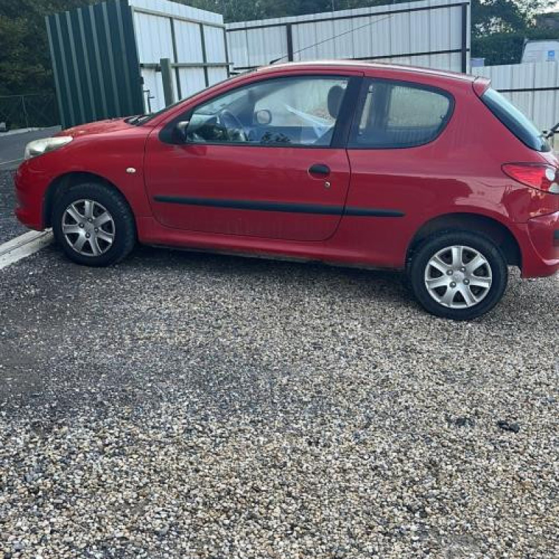 Boite de vitesses PEUGEOT 206+ Photo n°9