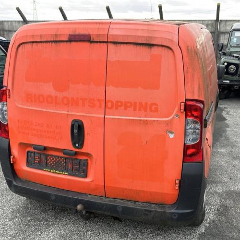 Bouton de warning FIAT FIORINO 3 Photo n°8