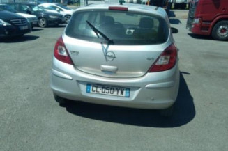 Pare soleil droit OPEL CORSA D