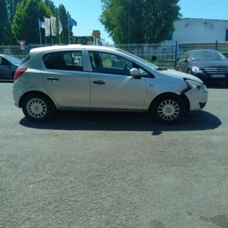 Etrier avant droit (freinage) OPEL CORSA D Photo n°5