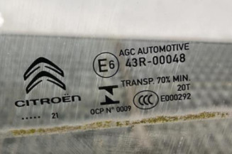 Vitre avant gauche CITROEN C3 3