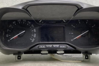 Compteur CITROEN C3 3 Photo n°1