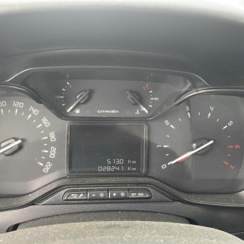 Compteur CITROEN C3 3 Photo n°14