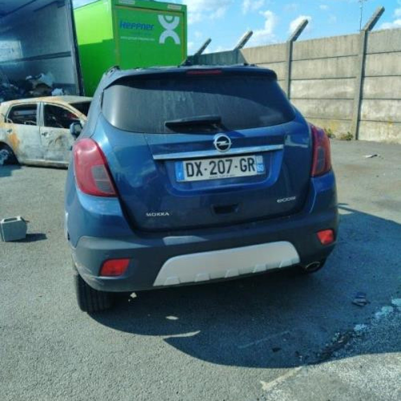 Poignee porte arriere droit OPEL MOKKA 1 Photo n°4