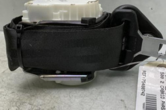 Ceinture arriere droit FIAT 500 2