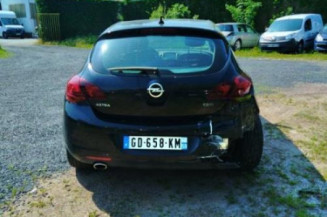 Levier frein à main electrique OPEL ASTRA J