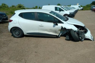 Interrupteur de leve vitre avant gauche RENAULT CLIO 4