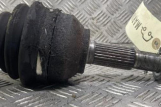 Cardan droit (transmission) NISSAN QASHQAI 1