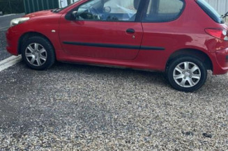 Poignee porte avant droit PEUGEOT 206+