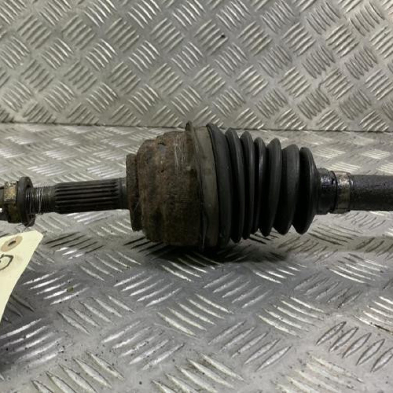 Cardan gauche (transmission) RENAULT KANGOO 1 Photo n°3