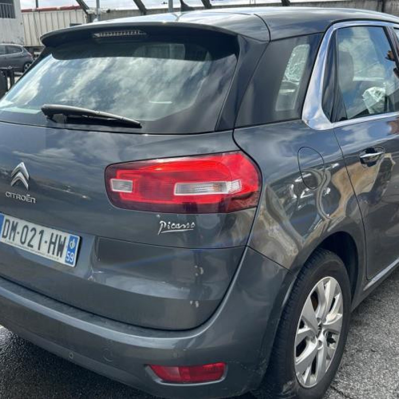 Actionneur verrou trappe d'essence CITROEN C4 PICASSO 2 Photo n°5