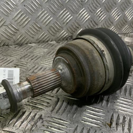 Cardan droit (transmission) CITROEN C4 PICASSO 2