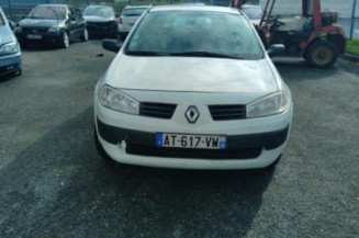 Renfort pare choc arriere (traverse) RENAULT MEGANE 2