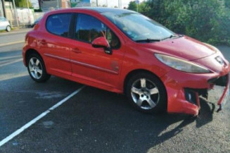 Com (Bloc Contacteur Tournant+Commodo Essuie Glace+Commodo Phare) PEUGEOT 207