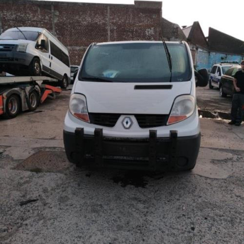 Poignee porte avant droit RENAULT TRAFIC 2 Photo n°5