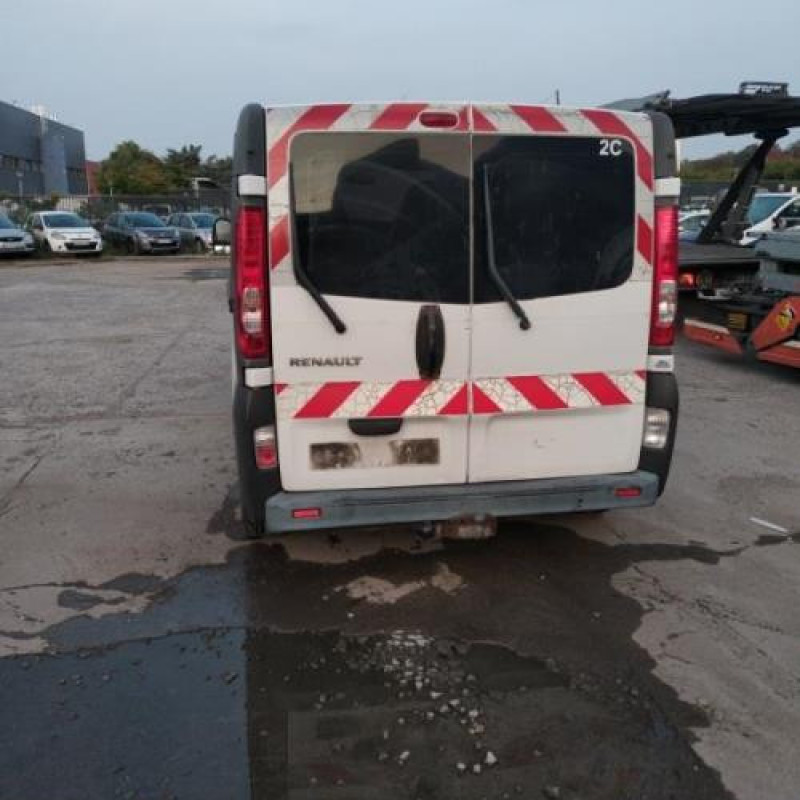 Poignee porte avant droit RENAULT TRAFIC 2 Photo n°8