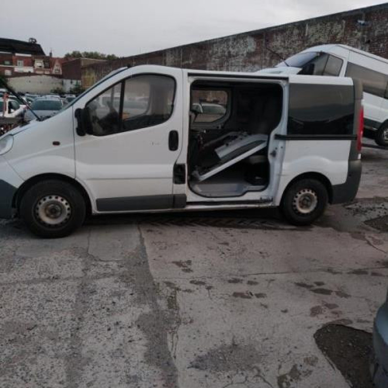 Poignee porte avant droit RENAULT TRAFIC 2 Photo n°9